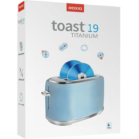 download roxio toast titanium 10